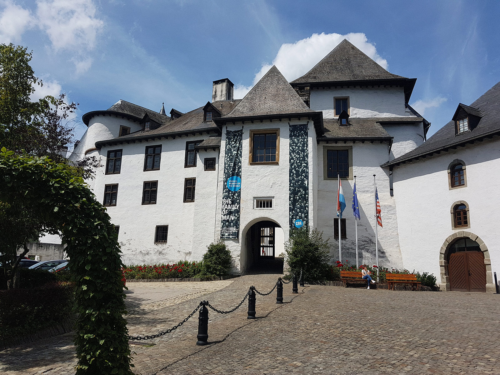 Clervaux Castle